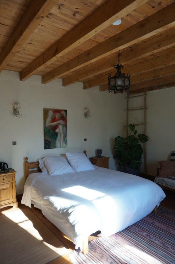 Au Garcin Bed and Breakfast La Romieu Buitenkant foto