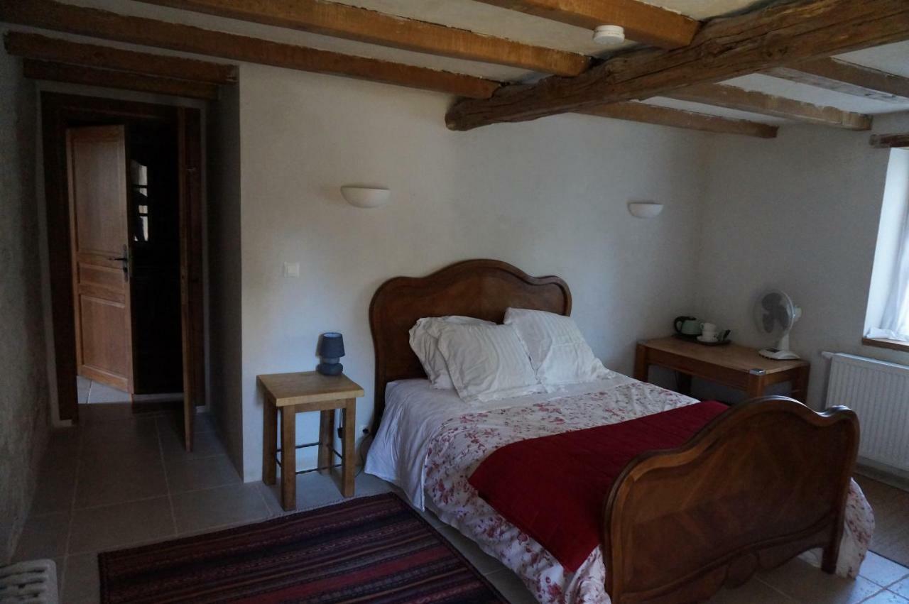 Au Garcin Bed and Breakfast La Romieu Buitenkant foto