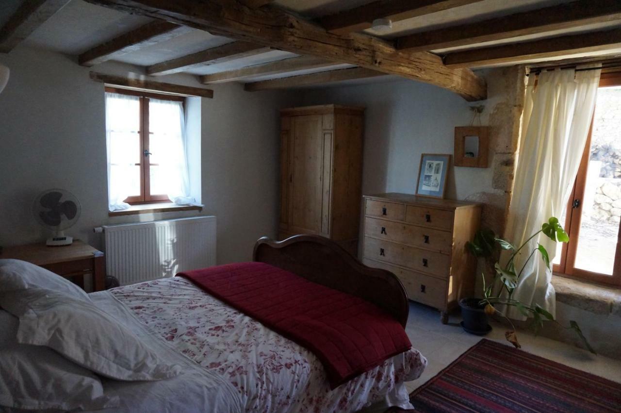 Au Garcin Bed and Breakfast La Romieu Buitenkant foto