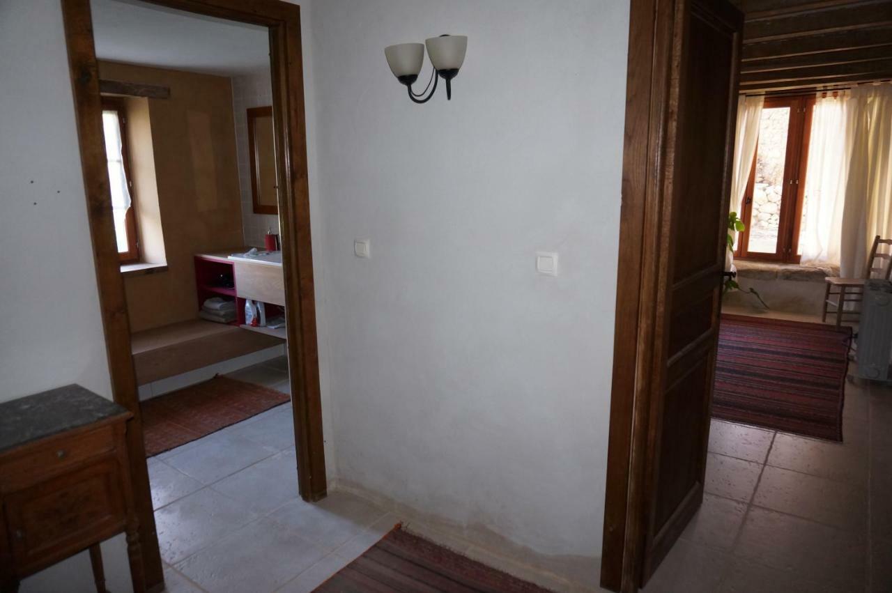 Au Garcin Bed and Breakfast La Romieu Buitenkant foto