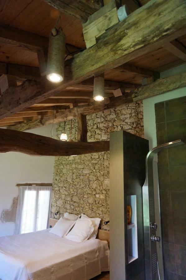 Au Garcin Bed and Breakfast La Romieu Buitenkant foto