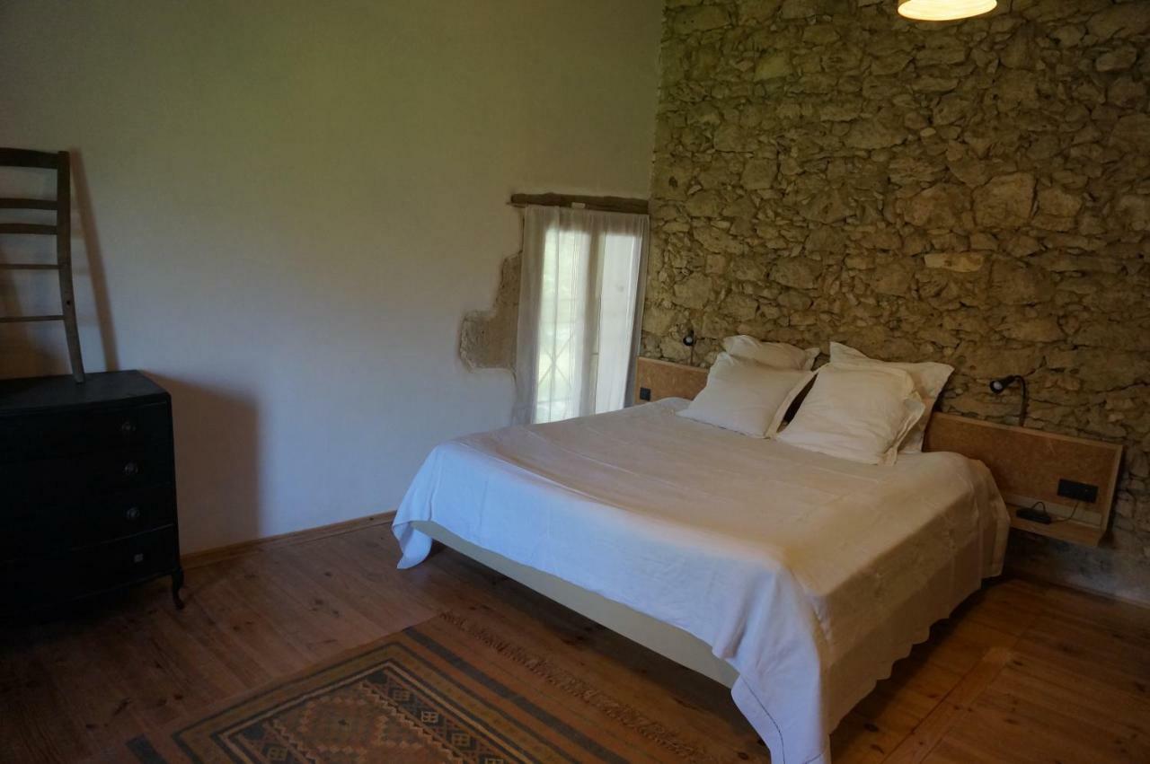 Au Garcin Bed and Breakfast La Romieu Buitenkant foto